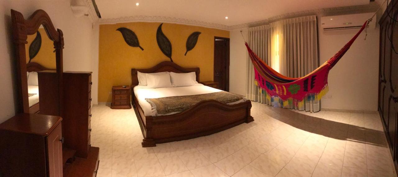 Piemont Hotel Boutique Cartagena Exterior foto