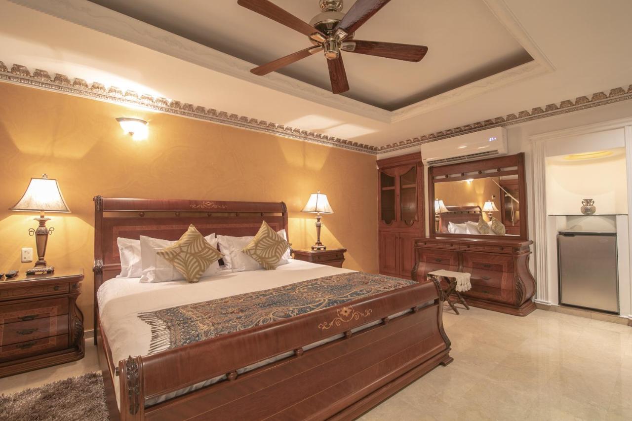 Piemont Hotel Boutique Cartagena Exterior foto