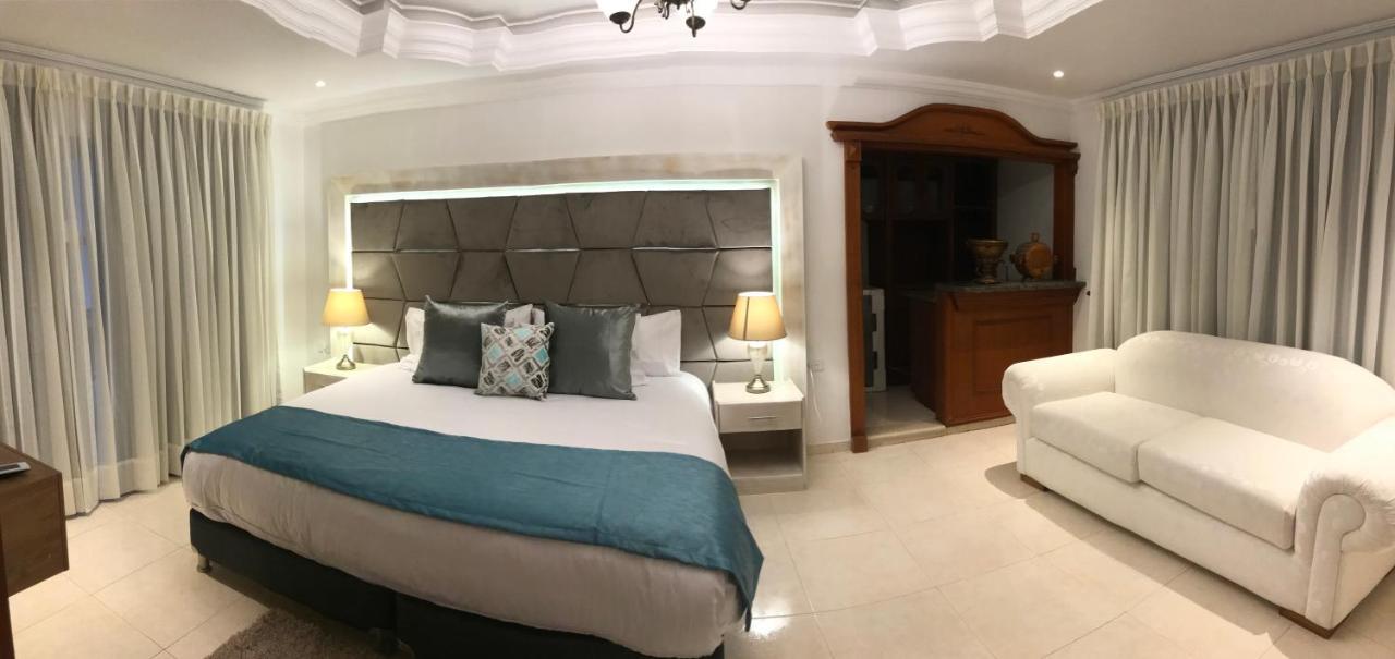 Piemont Hotel Boutique Cartagena Exterior foto