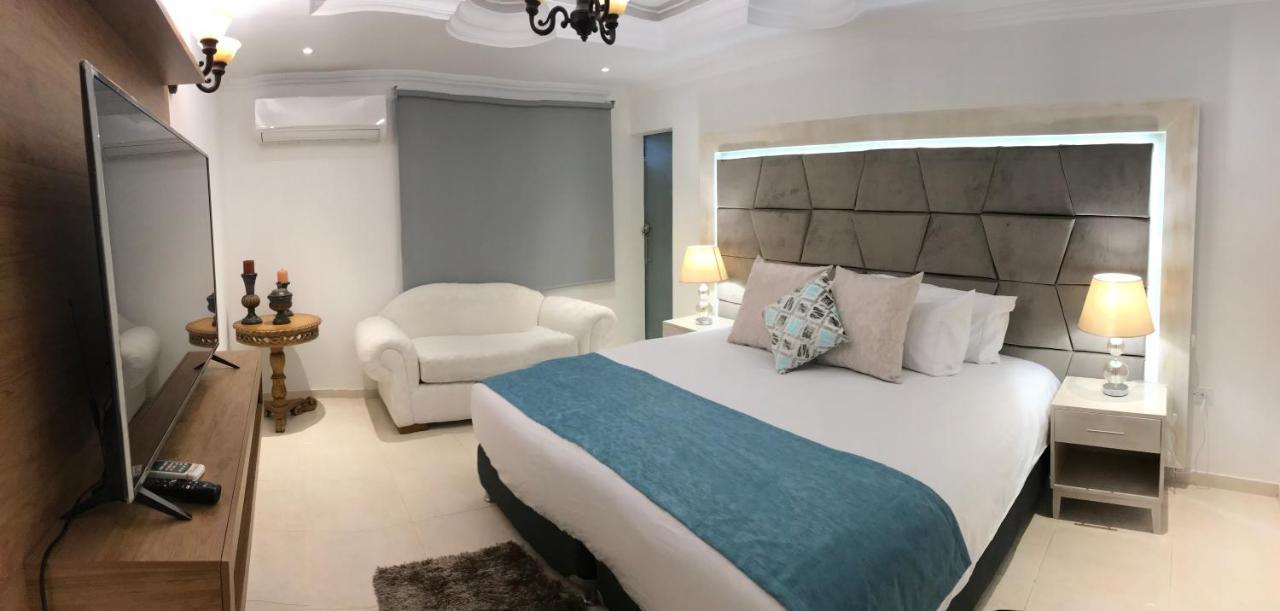 Piemont Hotel Boutique Cartagena Exterior foto