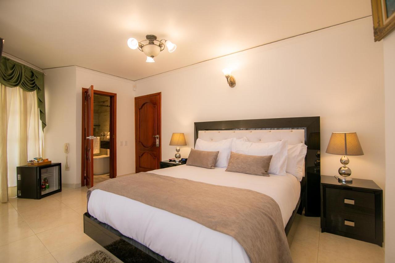 Piemont Hotel Boutique Cartagena Exterior foto