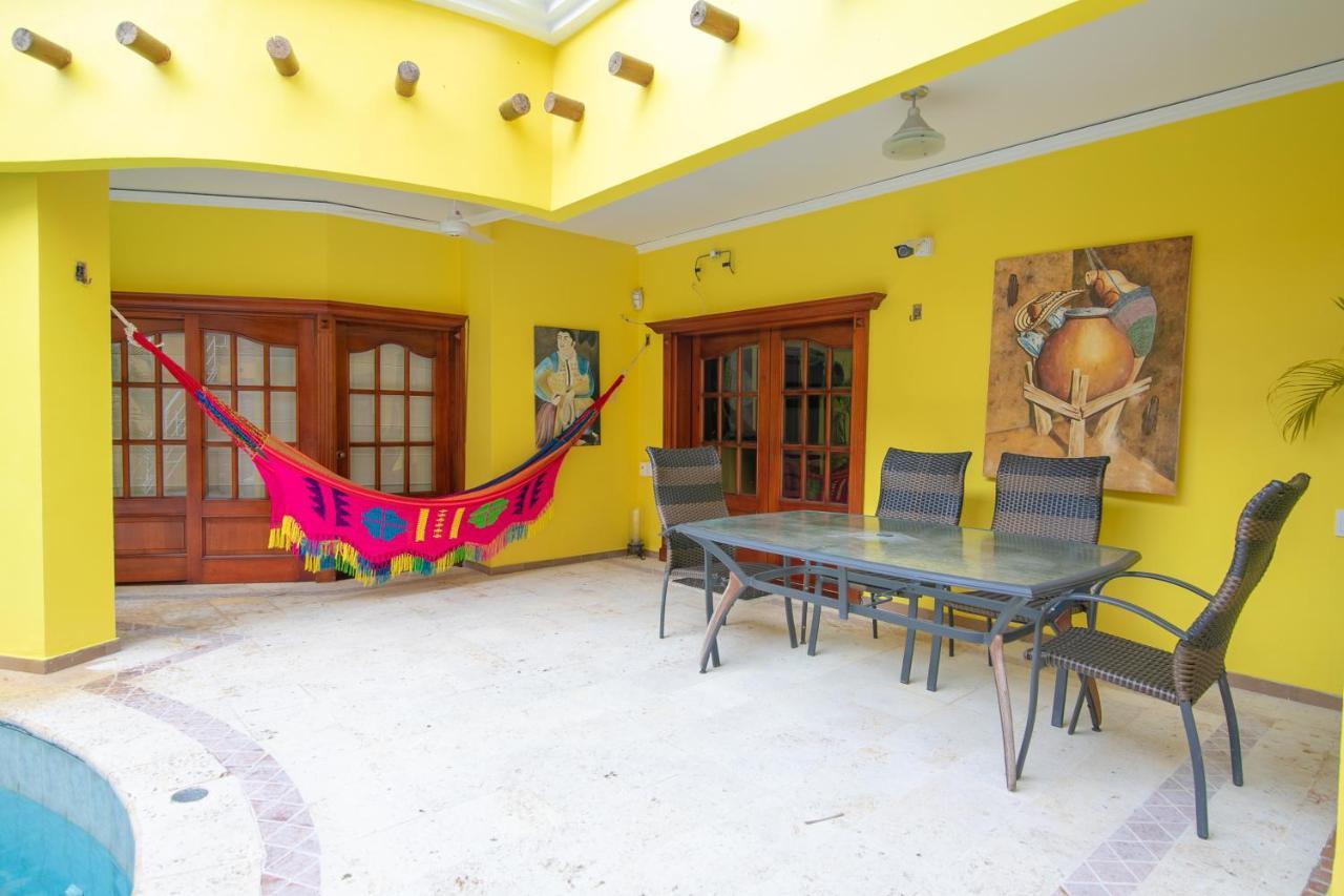 Piemont Hotel Boutique Cartagena Exterior foto