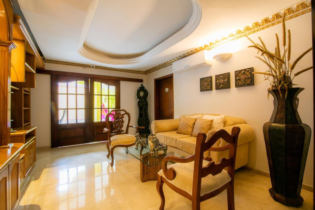 Piemont Hotel Boutique Cartagena Exterior foto