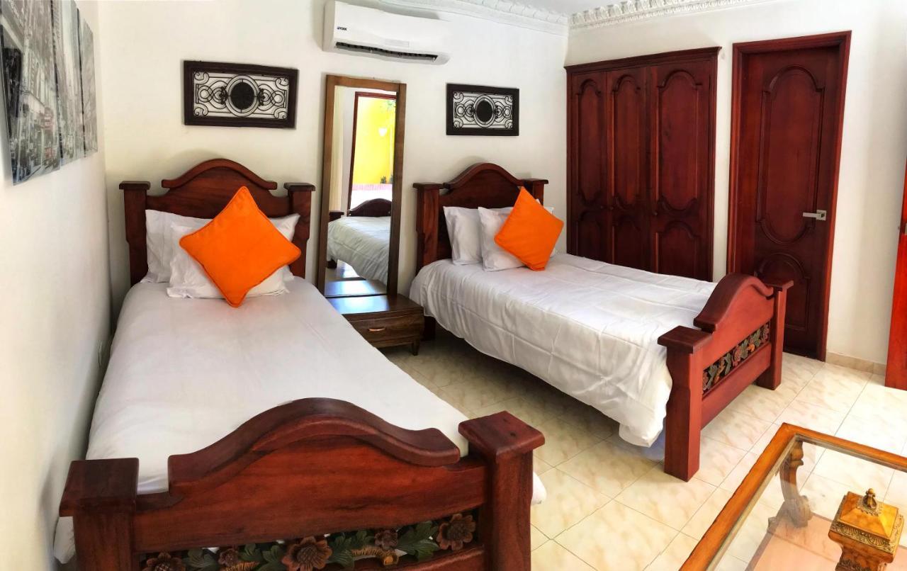 Piemont Hotel Boutique Cartagena Exterior foto