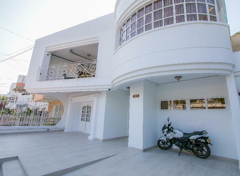 Piemont Hotel Boutique Cartagena Exterior foto